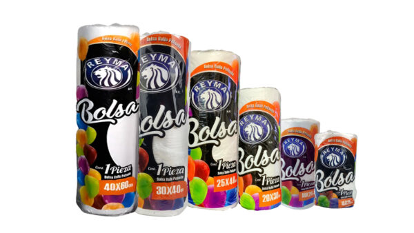 Rollo de poliseda