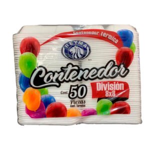 CONTENEDOR 8 X 8 C/ DIVISIÓN