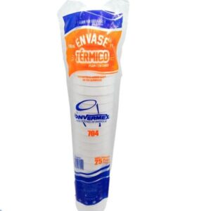 VASO TERMICO 704