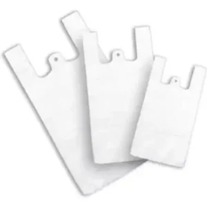 BOLSA CAMISETA POVASA BLANCA #1, #2. #3