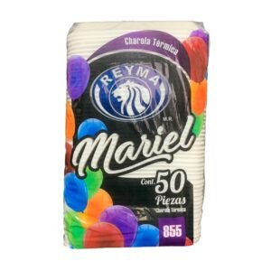 CHAROLA TÉRMICA REYMA MARIEL # 855