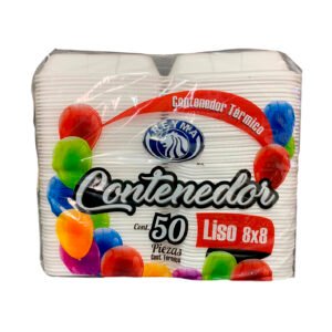 CONTENEDOR 8 X 8 LISO