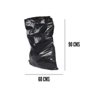 Bolsa negra 60 x 90
