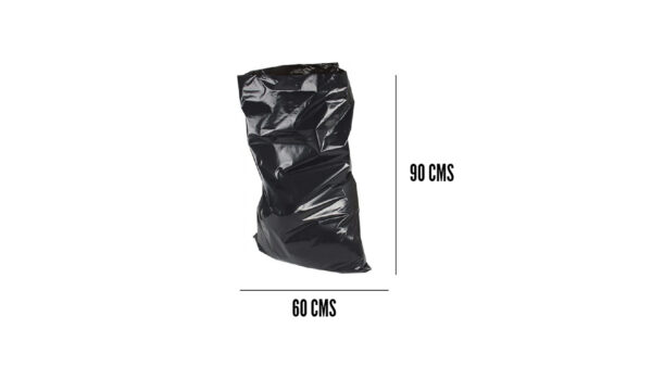 Bolsa negra 60 x 90