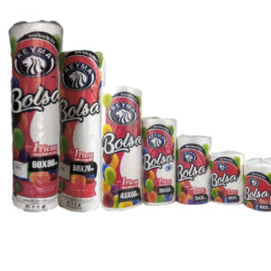 Rollo de polipapel