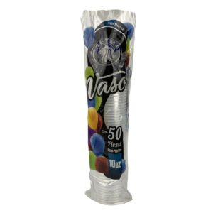 Vaso de plástico reyma # 10