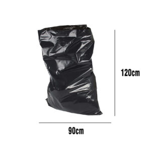 Bolsa negra 90 x 120