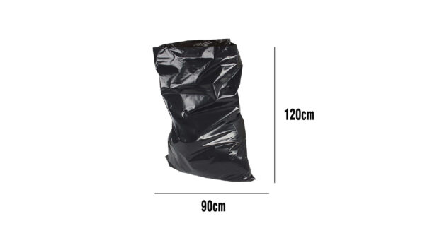 Bolsa negra 90 x 120