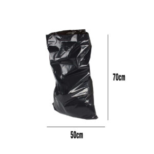 Bolsa negra 50 x 70