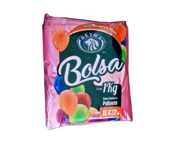 Bolsa poliseda # 1