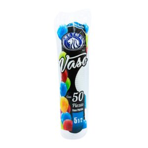 Vaso de plástico reyma # 5 (1/2)
